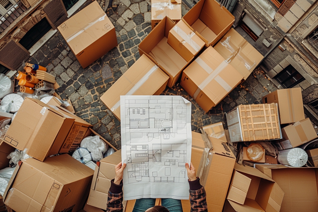 Guide complet pour déménager sans CDI à Vénissieux, étapes et conseils pour un emménagement réussi