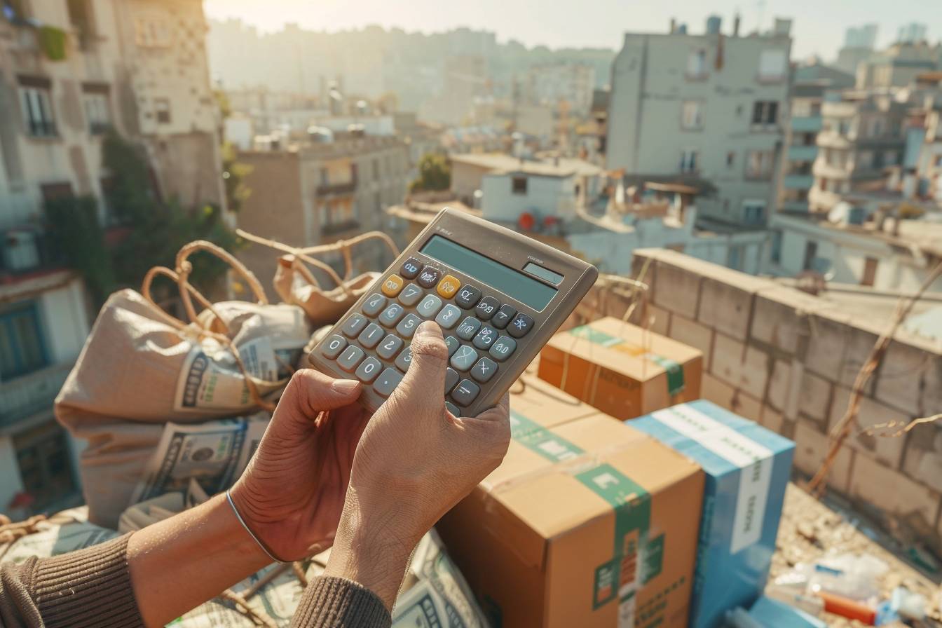 Planification efficace du déménagement à Vénissieux avec aperçu des coûts et tarifs